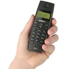 TELEFONE S/ FIO DECT 6.0 C/ IDENTIFICADOR DE CHAMADAS, GERENCIADOR DE CHAMADAS