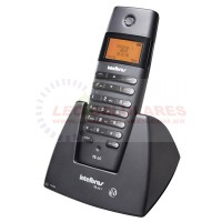 Telefone S/fio Ts60v 1,9ghz C/iden. De Chamadas Intelbras