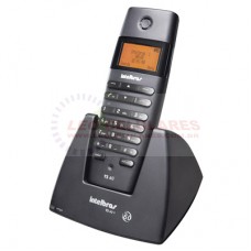 Telefone S/fio Ts60v 1,9ghz C/iden. De Chamadas Intelbras