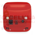 Telefone Sem Fio Digital Intelbras TS 3110 Vermelho