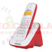 Telefone Sem Fio Digital Intelbras TS 3110 Vermelho