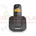 Telefone Sem Fio Intelbras TS 3113 + 2 Ramais com Identificador de Chamadas