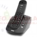 Telefone s/ Fio DECT 6.0 c/ Agenda p/ até 10 contatos - Corsa50 Preto - Vtech