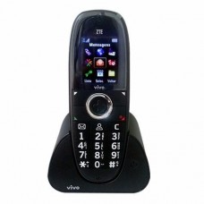 TELEFONE SEM FIO ZTE WP750 3G ENTRADA ANTENA RURAL