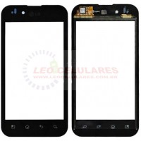 VISOR TOUCH SCREEN LG OPTIMUS BLACK P970