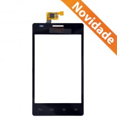 VISOR TOUCHSCREEN PARA LG OPTIMUS L5 DUAL E615