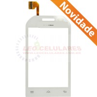 VISOR TOUCHSCREEN PARA MOTOROLA NEXTEL I867 BRANCO