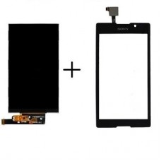 TOUCH E LCD SONY XPERIA C C2304