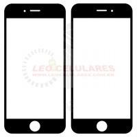  LENTE VISOR  IPHONE 6 TELA 4.7