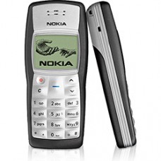 NOKIA 1108 GSM DESBLOQUEADO