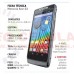 Motorola RAZR D3, XT920, Dual Chip, 3G + Wi-Fi, Android 4.1.2 Jelly Bean,1.2GHz Dual Core, 8MP, Tela 4 Polegadas