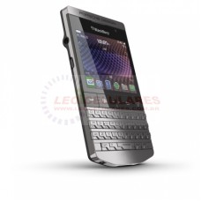 BlackBerry® Porsche Design P’9981 Lançamento