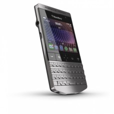 BlackBerry® Porsche Design P’9981 Lançamento