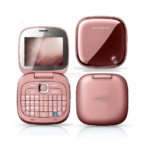 Женские телефоны цены. Alcatel 810. Alcatel Glam 810. Alcatel one Touch 810. Alcatel one Touch 810d.