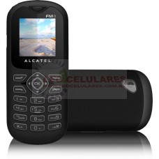 CELULAR ALCATEL OT 208X DARK GREY DESBLOQUEADO RÁDIO FM FONE