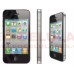 APPLE IPHONE 4S 8GB NACIONAL DESBLOQUEADO WIFI GPS PRETO NOVO