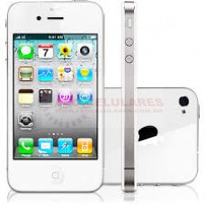 Smartphone Apple iPhone 4 16GB Branco Desbloqueado