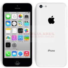 Smartphone Apple iPhone 5C 16GB Desbloqueado Nacional Novo