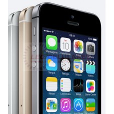 APPLE IPHONE 5S 32GB 4G TOUCH ID DESBLOQUEADO NACIONAL