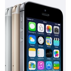 APPLE IPHONE 5S 32GB 4G TOUCH ID DESBLOQUEADO NACIONAL