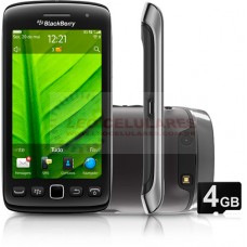 Smartphone Blackberry Torch 9860, Desbloqueado Novo Nacional