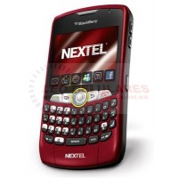 BLACK BERRY 8350 NEXTEL VERMELHO SEMI NOVO