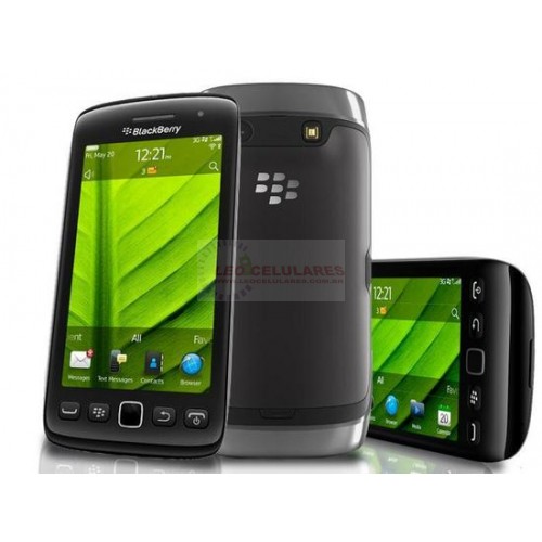 Smartphone Blackberry Torch 9860, Desbloqueado Novo Nacional