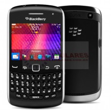 Smartphone Blackberry Curve 9360 Preto GPS, Wi-Fi, 3G, Bluetooth , Camera 5MP com Flash LED