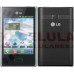 LG Optimus L3 E400 Android 2.3 - Câmera 3.2MP Wi-Fi GPS Bluetooth MP3 Player