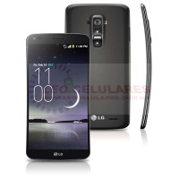 Smartphone LG G Flex D956 Desbloqueado Android 4.2 4G/Wi-Fi Câmera 13 MP 32GB Tela 6" Poled Curva
