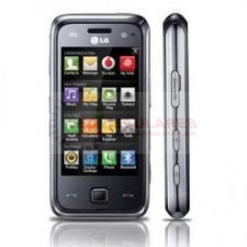 Celular Lg Gm750 Wifi 5mpx 3g Gps Radio Touch Screen