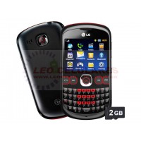 CELULAR LG C300 CÂMERA 2MP MP3 PLAYER BLUETOOTH CARTÃO 2GB