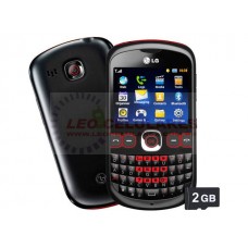 CELULAR LG C300 CÂMERA 2MP MP3 PLAYER BLUETOOTH CARTÃO 2GB