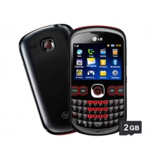 CELULAR LG C300 CÂMERA 2MP MP3 PLAYER BLUETOOTH CARTÃO 2GB