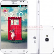 SMARTPHONE LG L70 D325 BRANCO CAMERA 8MPX DUAL SIM