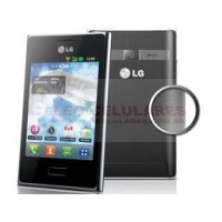 LG Optimus L3 E400 Android 2.3 - Câmera 3.2MP Wi-Fi GPS Bluetooth MP3 Player