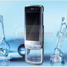 LG CRYSTAL GD900F SEMINOVO DESBLOQUEADO TOUCH SCREEN CÂMERA 8MP BLUETOOTH MP3 PLAYER