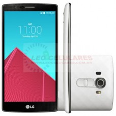 CELULAR LG G4 H815P TELA 5.5 32GB CAMERA 16MP FRONTAL DE 8MP BRANCO