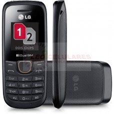 LG A275 DUAL CHIP RADIO NACIONAL DESBLOQUEADO