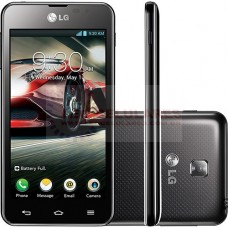 SMARTPHONE LG OPTIMUS F5 P875 DESBLOQUEADO PRETO NOVO