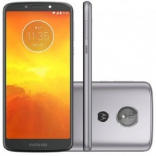 MOTOROLA XT1944 MOTO E5 16GB DUAL CHIP 13MPX PLATINIUM 4000 MAH