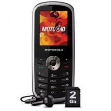 MOTOROLA WX290 2GB CAMERA RADIO MP3