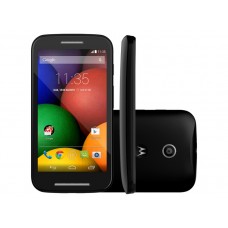 SMARTPHONE MOTOROLA MOTO E XT1022 DUAL SIM ANDROID 4.4 CAMERA 5MP