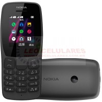 Celular Nokia 110 radio Fm e leitor integrado