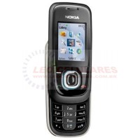 CELULAR NOKIA 2680 PRETO CÂMERA RÁDIO FM BLUETOOTH E FONE DE OUVIDO NOVO