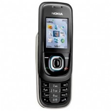 CELULAR NOKIA 2680 PRETO CÂMERA RÁDIO FM BLUETOOTH E FONE DE OUVIDO NOVO