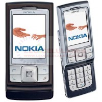 CELULAR NOKIA 6270 CAMERA 2MP MP3 BLUETOOTH PRETO NOVO