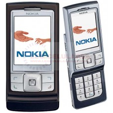 CELULAR NOKIA 6270 CAMERA 2MP MP3 BLUETOOTH PRETO NOVO