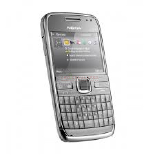 Refurbished Nokia E72 Unlocked Smartphone – 5MP Camera, WiFi, GPS, Symbian, Like New