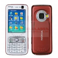 Nokia N73 3.2 Mpx Flash Radio 3G Bluetooth Tela 2.4
